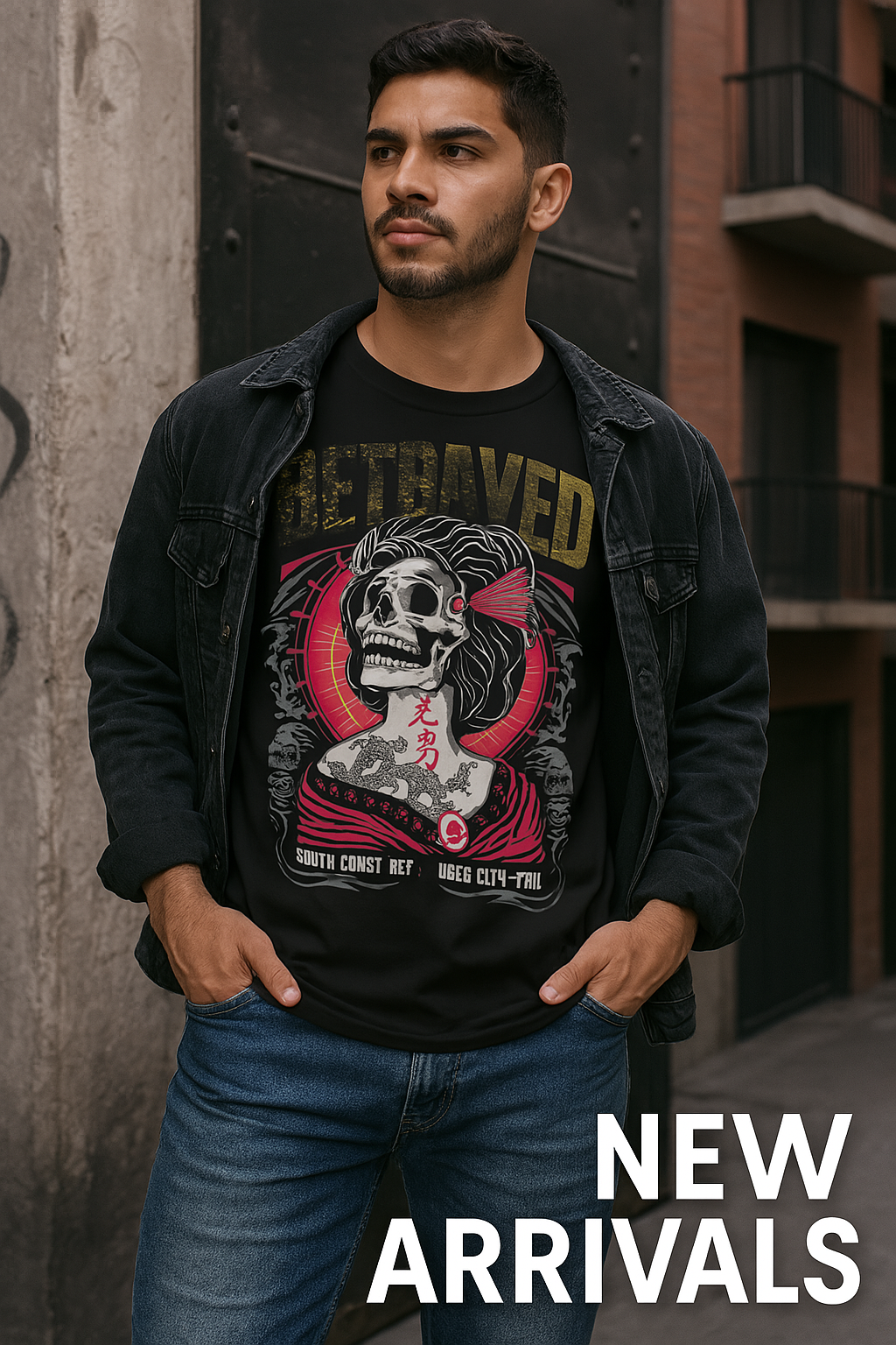New Arrivals - Epic Ink Tees