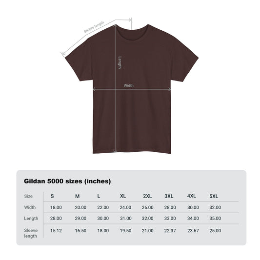 Talk Less Do More - Design Motivational Unisex Heavy Cotton Tee - Epic Ink Tees