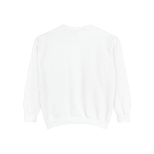 Moody Bitch Unisex Garment-Dyed Sweatshirt - Cozy Statement Top for Creative Souls - Epic Ink Tees
